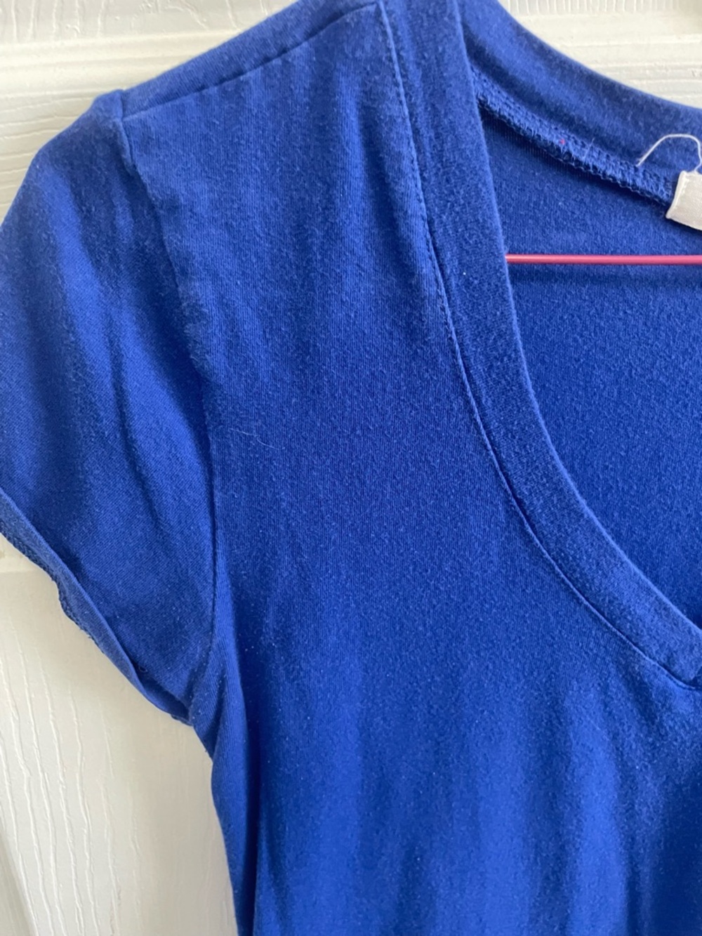 Womens basic tee - Picture 3 of 5